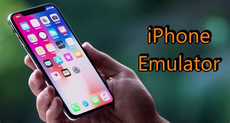 Ios emulator. Things To Know About Ios emulator. 